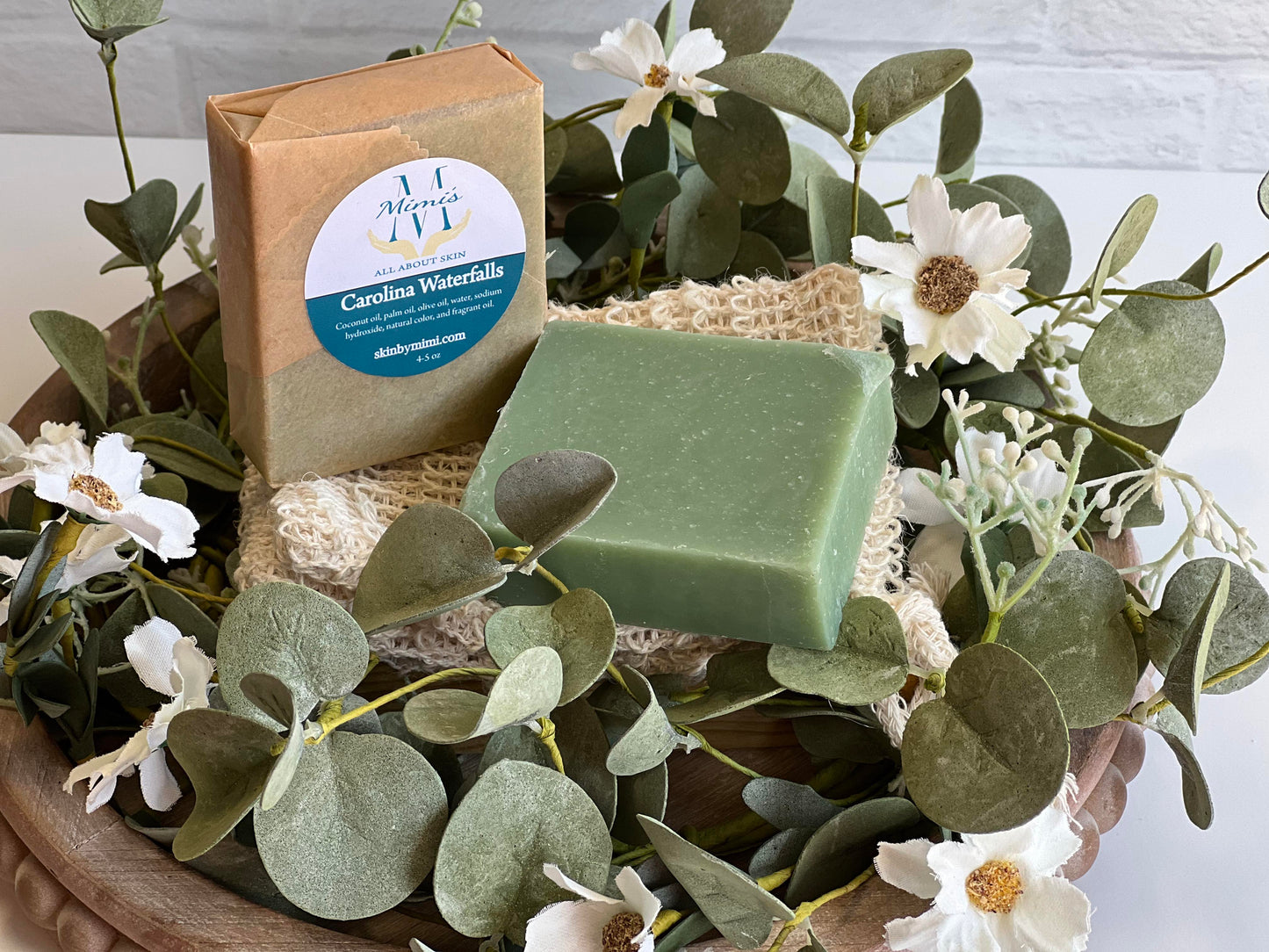 Carolina Waterfalls Soap