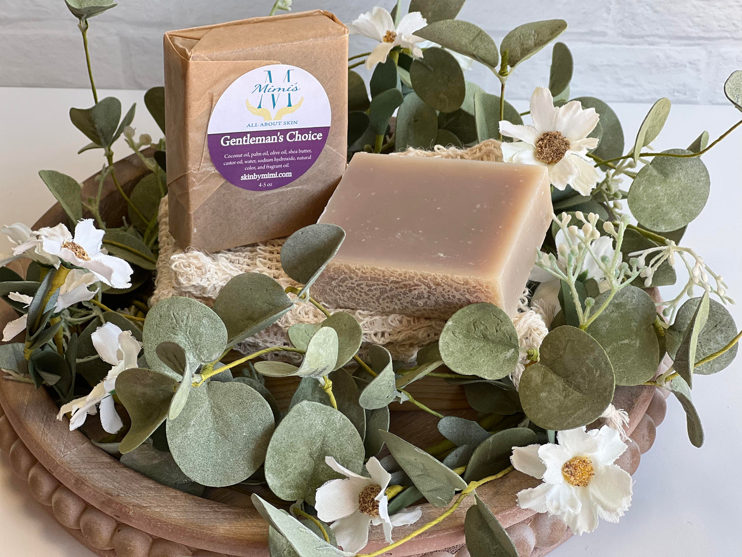 Gentlemans Choice Soap