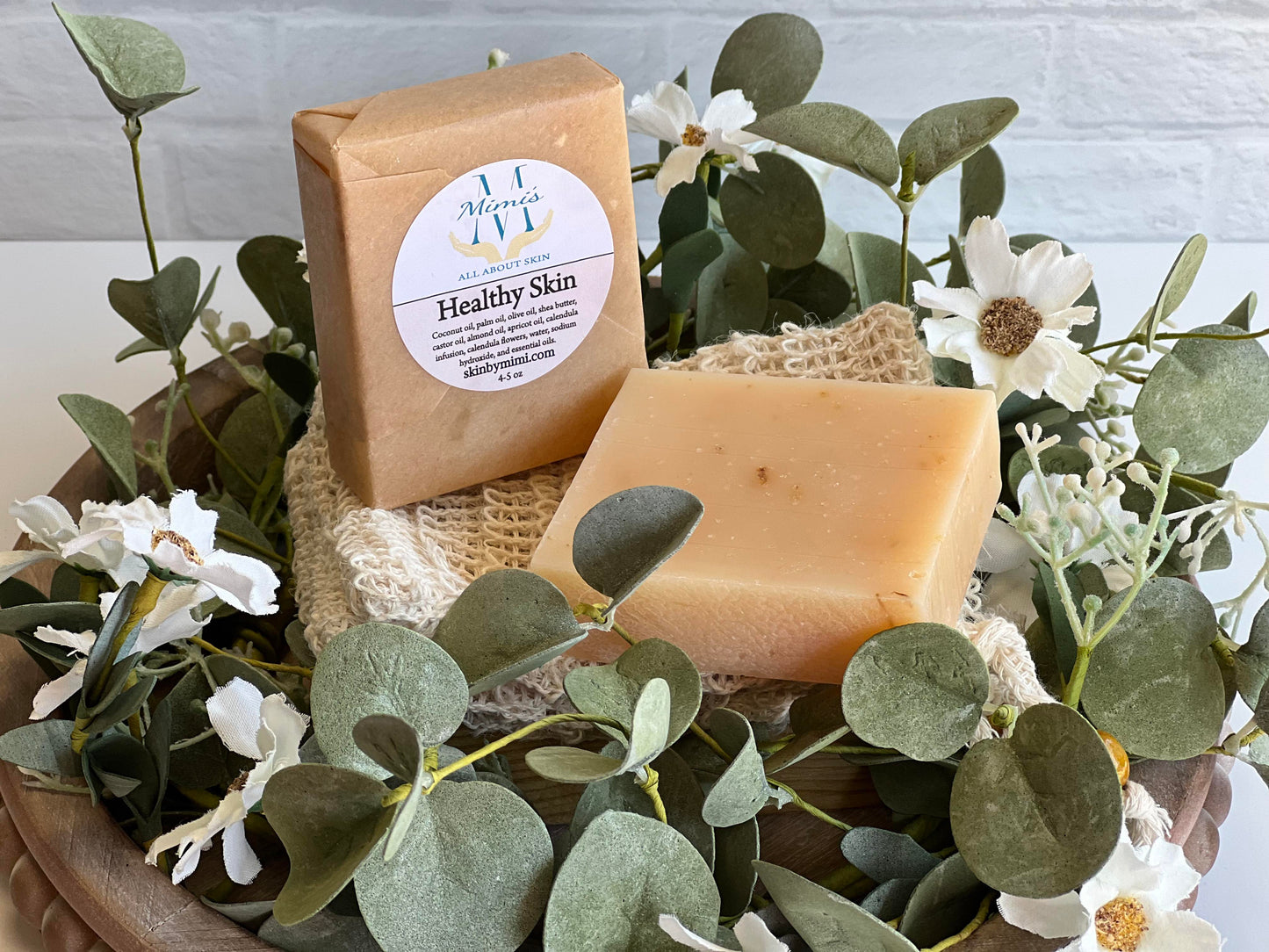 Healthy Skin Soap