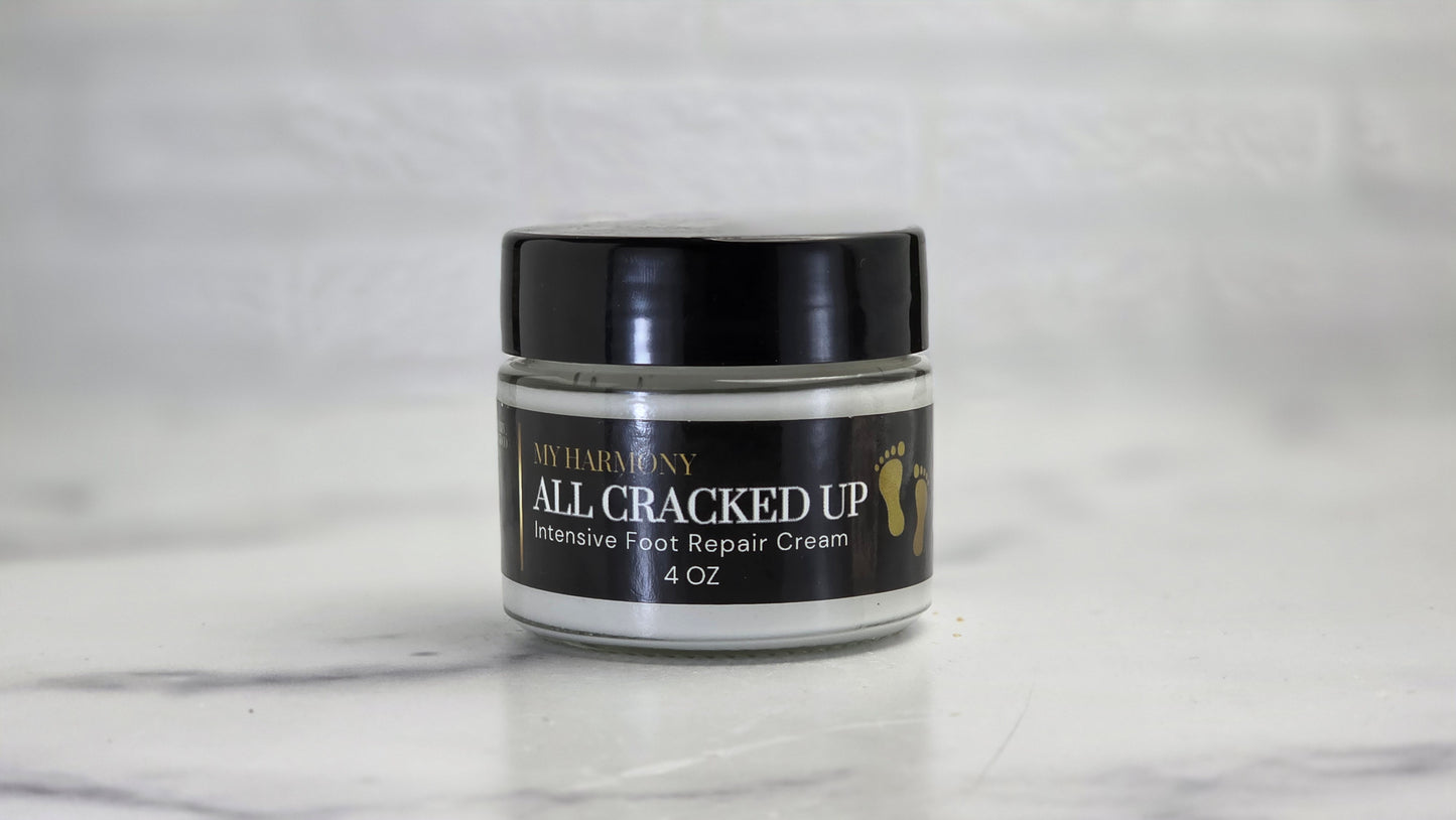 All Cracked Up Foot Repair