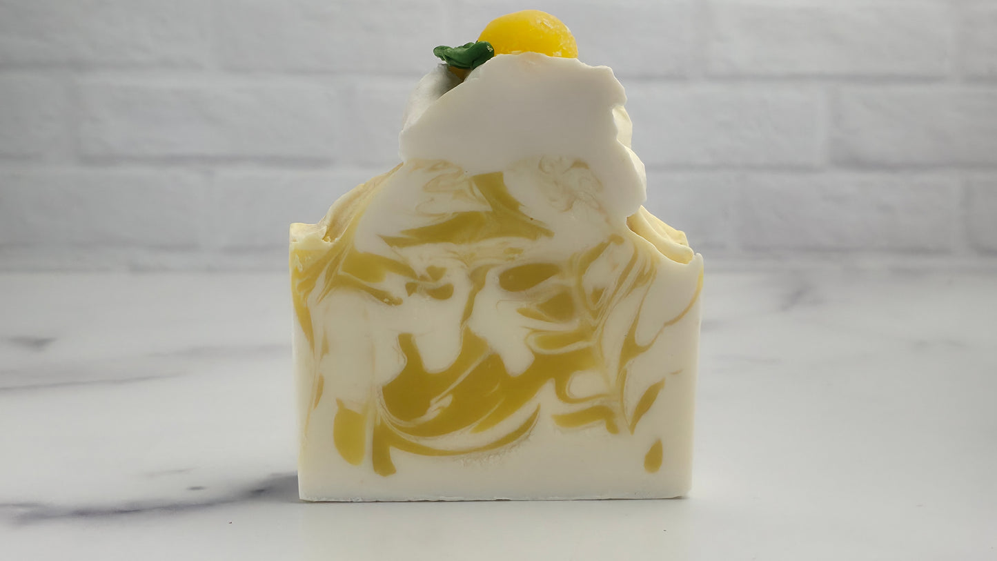 Italian Limoncello Soap