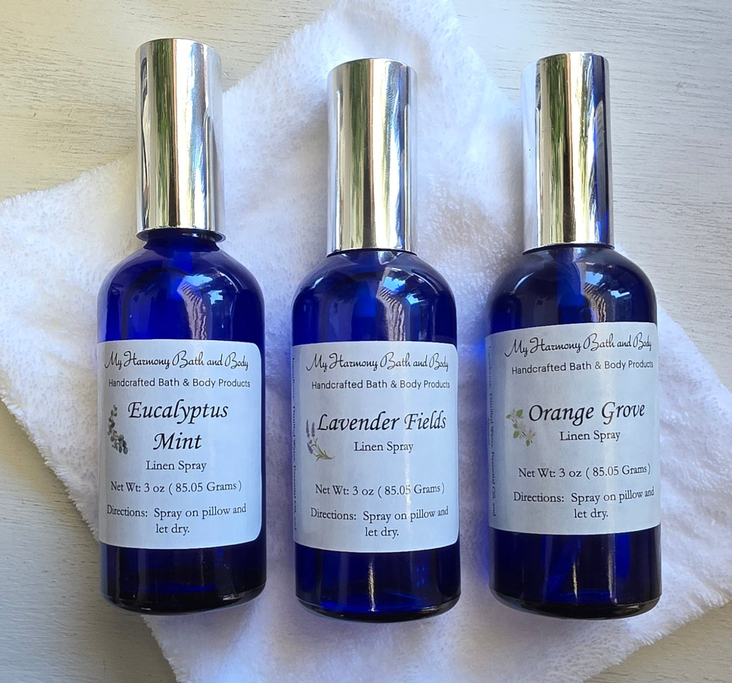 Linen Spray