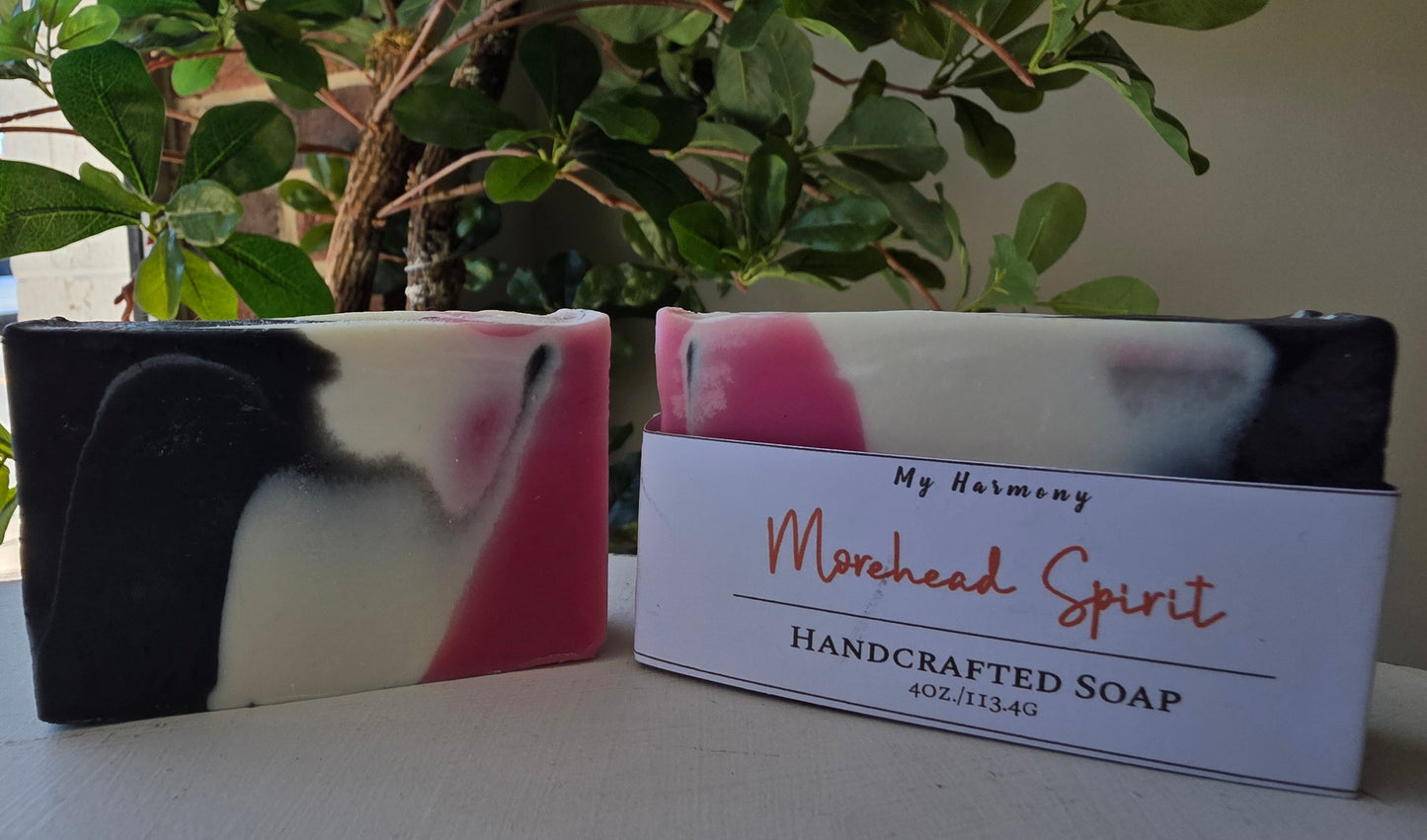 Morehead Spirit Soap