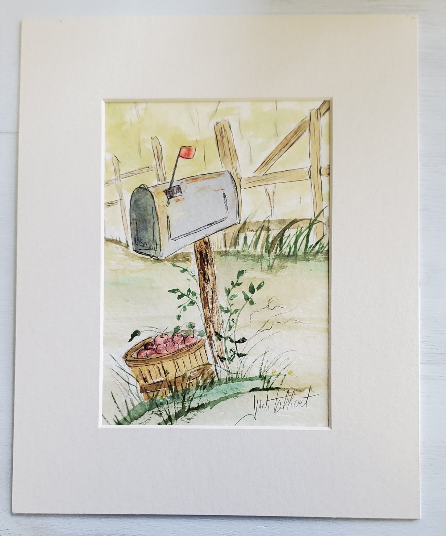 Take One by Judi Talbert Original