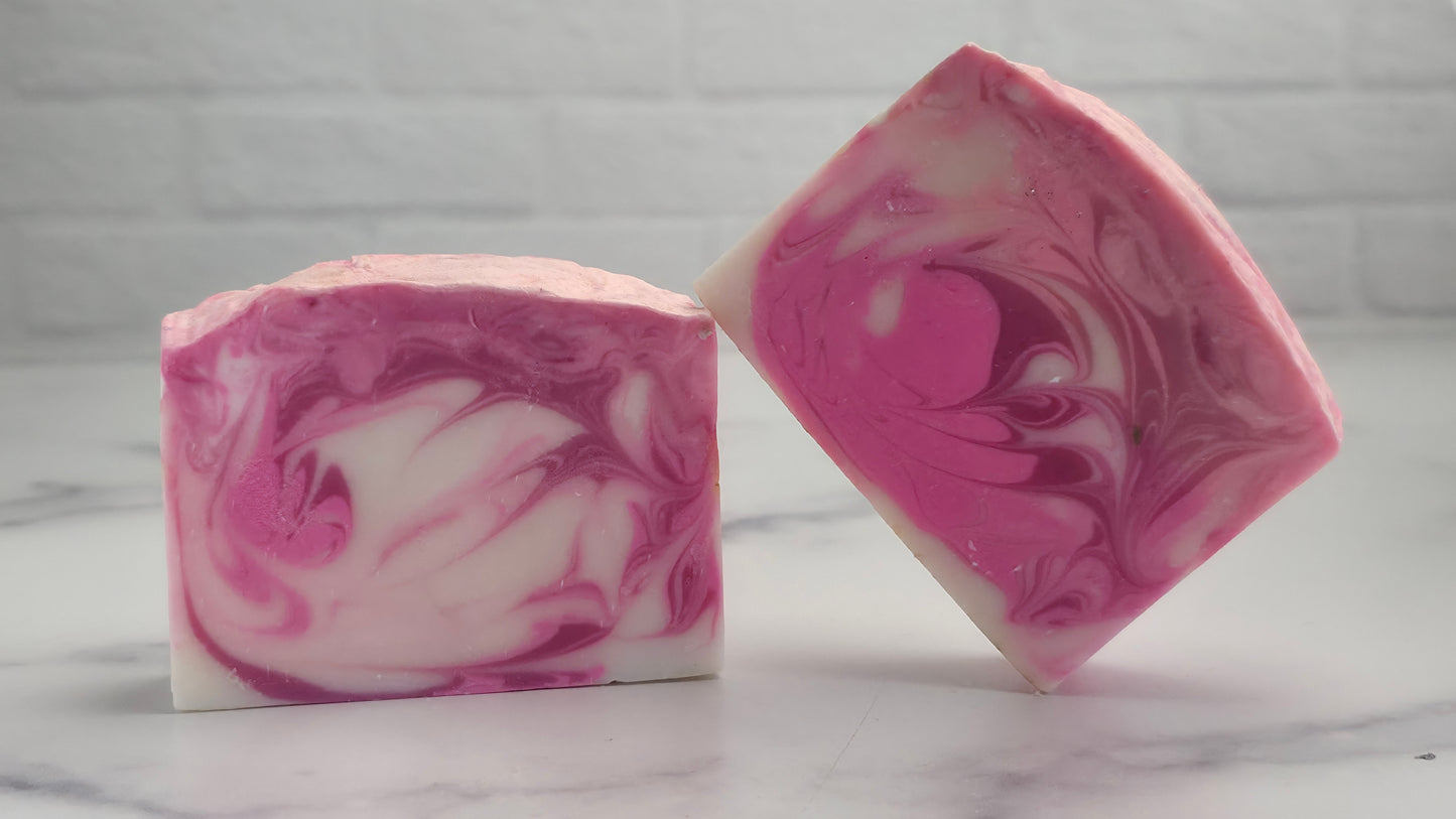 Princess Rose Soap