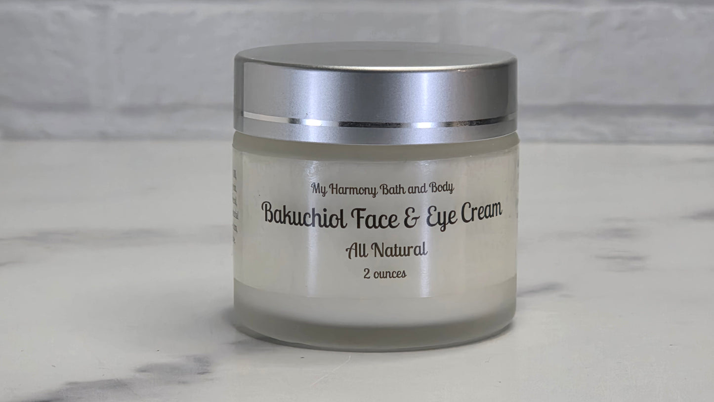 Bakuchiol Face/Eye Cream