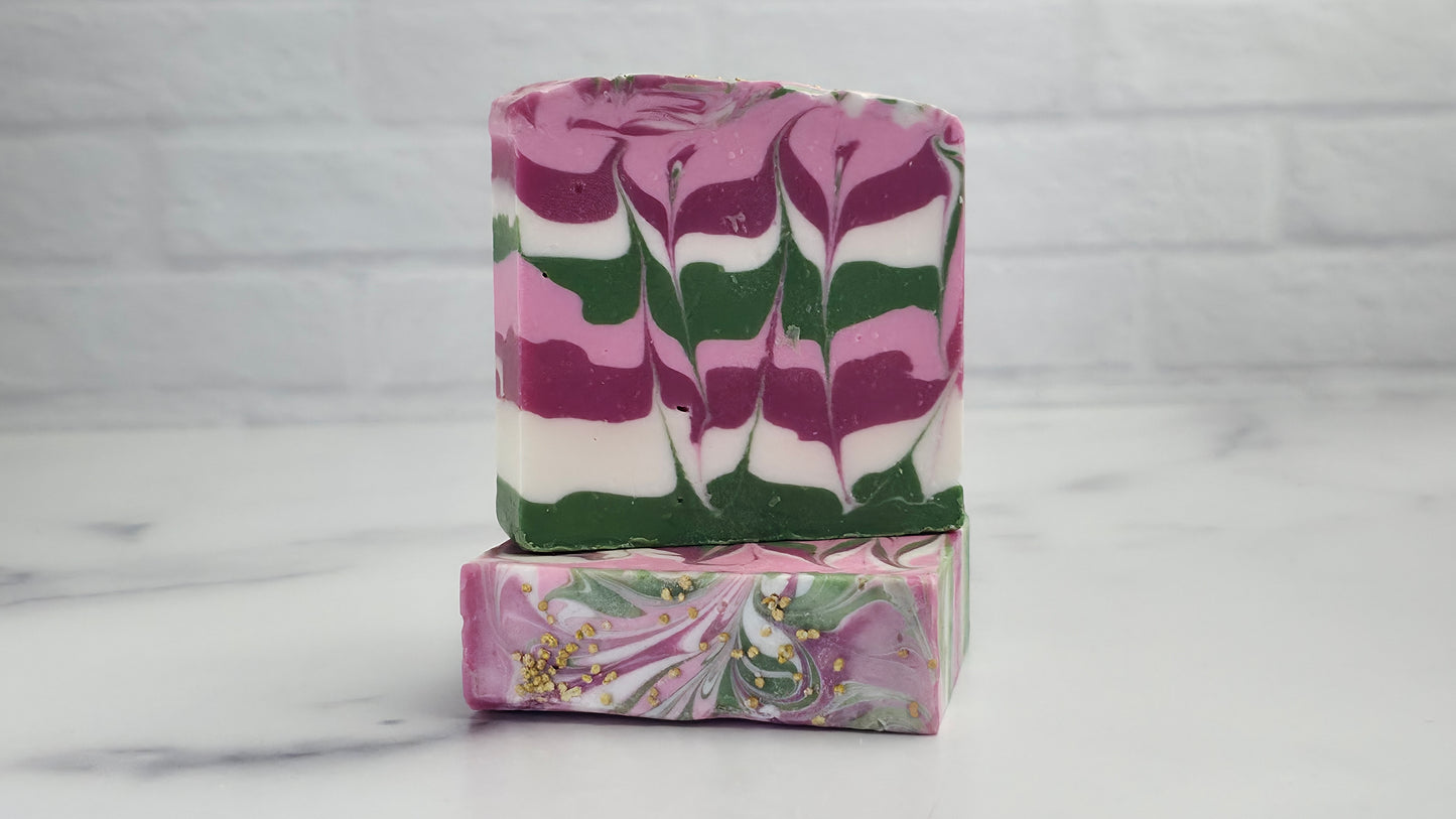 Petal Party Soap