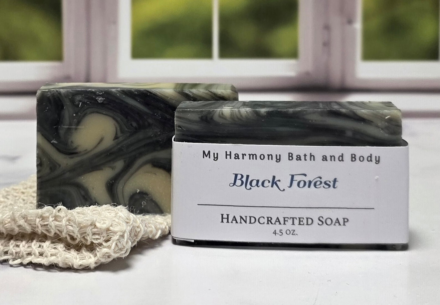Black Forest Soap - Lavenders Blue Home and Body Boutique