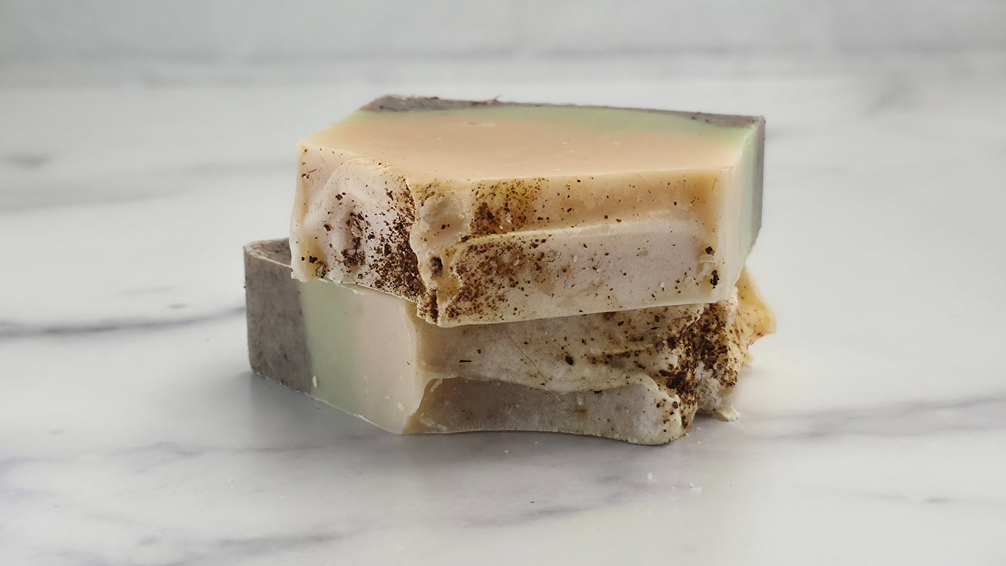 Coconut Cream Soap
