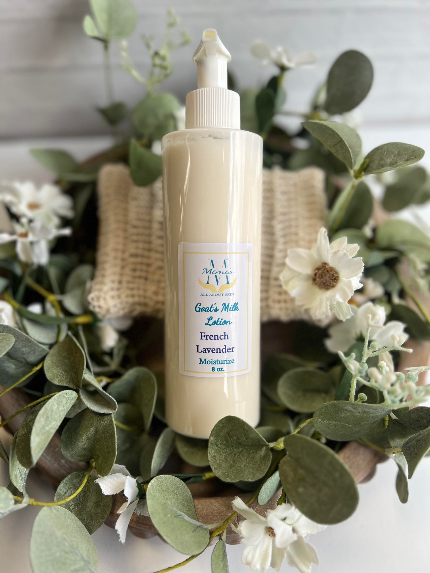 French Lavender Lotion