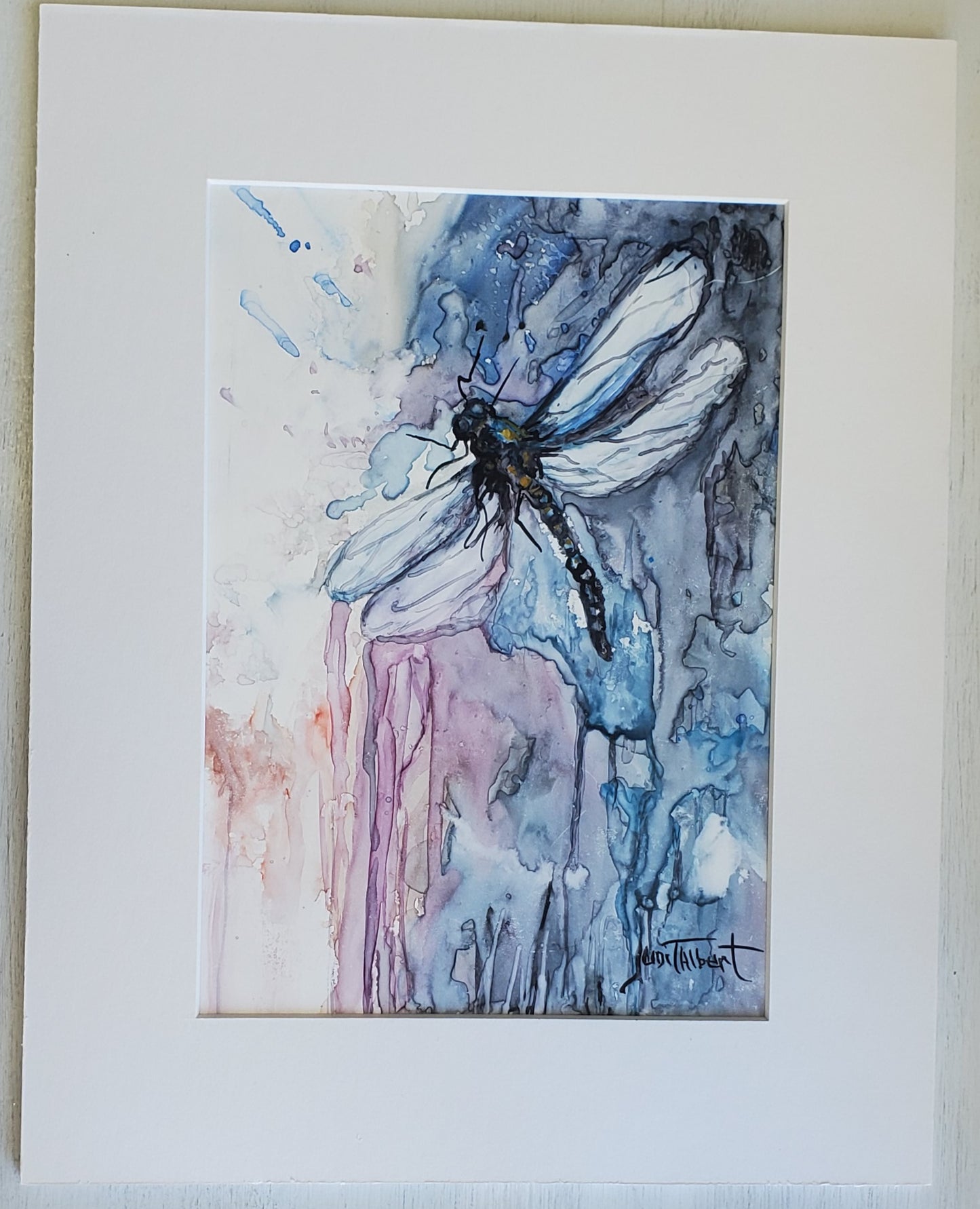 Dragonfly by Judi Talbert