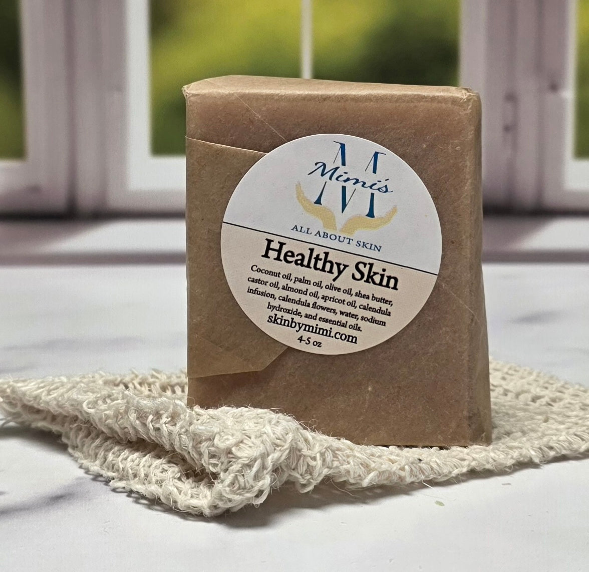 Healthy Skin Soap - Lavenders Blue Home and Body Boutique