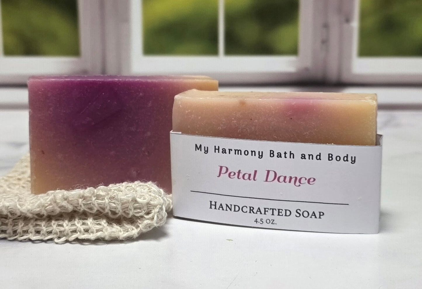 Petal Dance Soap - Lavenders Blue Home and Body Boutique