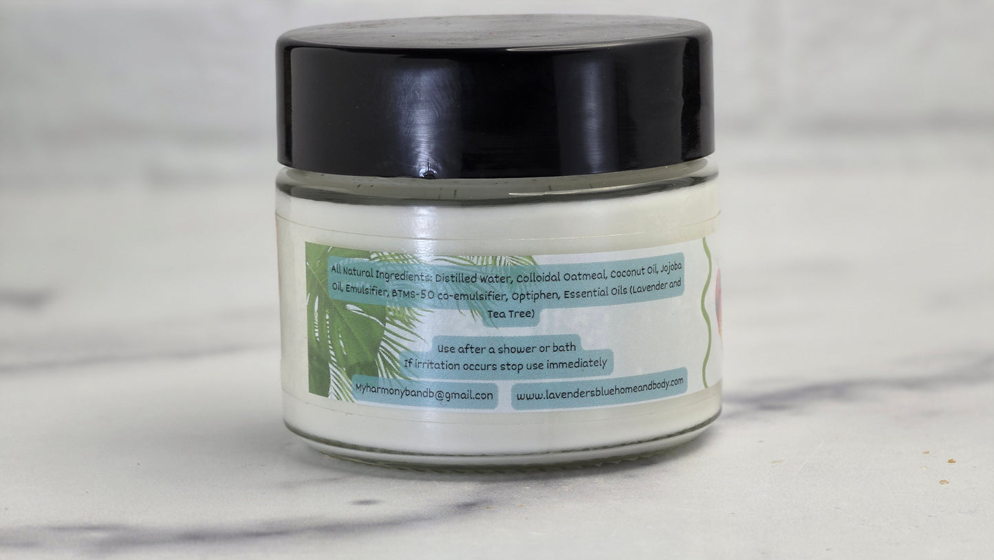 Summer Lovin' Foot Moisturizer