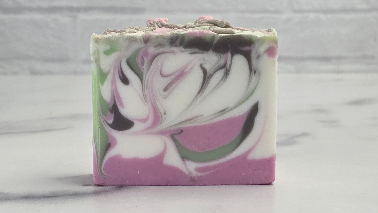Pear Blossom Soap
