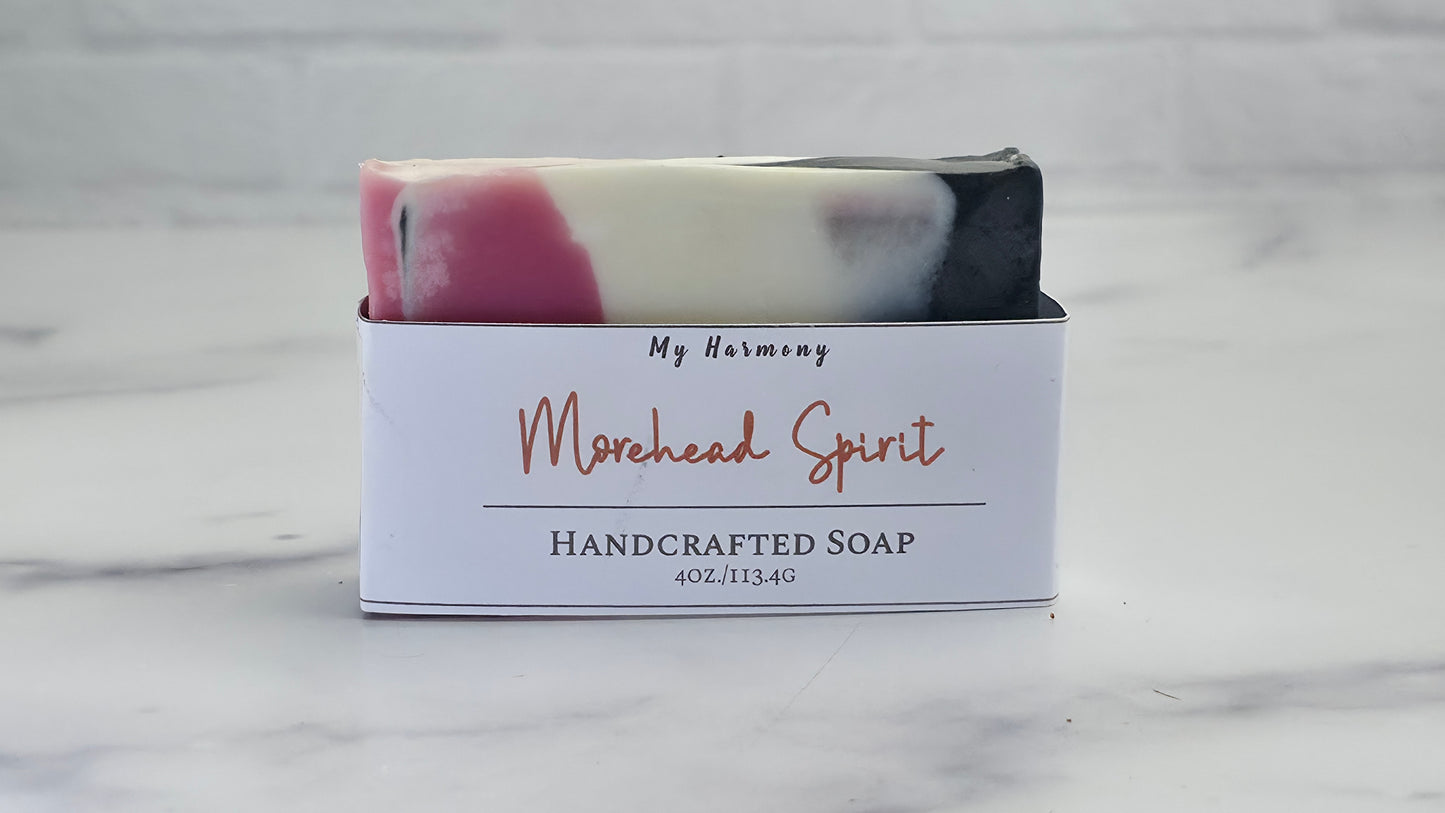 Morehead Spirit Soap
