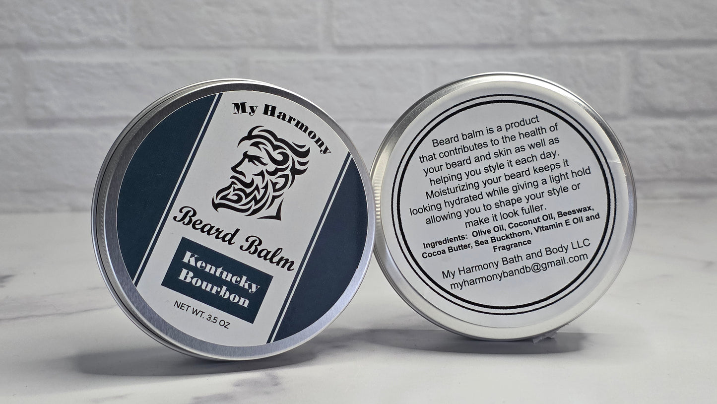 Beard Balm