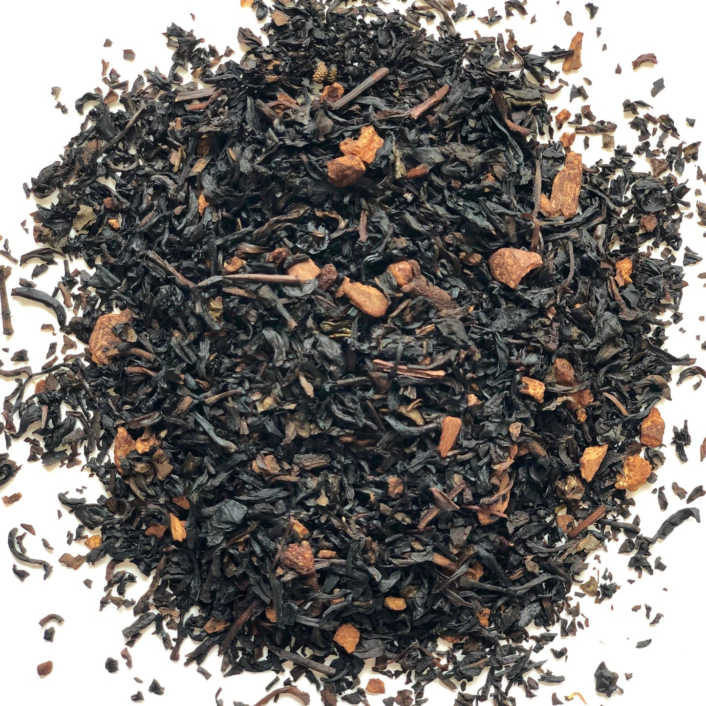 Truly Teas- Green Chai w/ Orange Peel