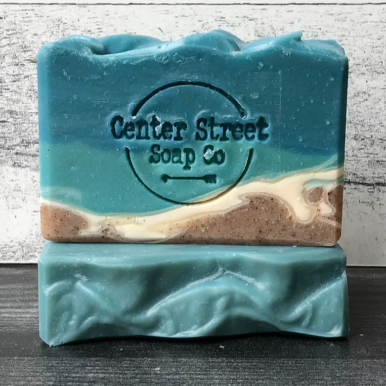 Beach Haven Soap Bar