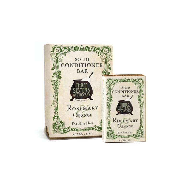 Conditioner Bar Rosemary & Orange