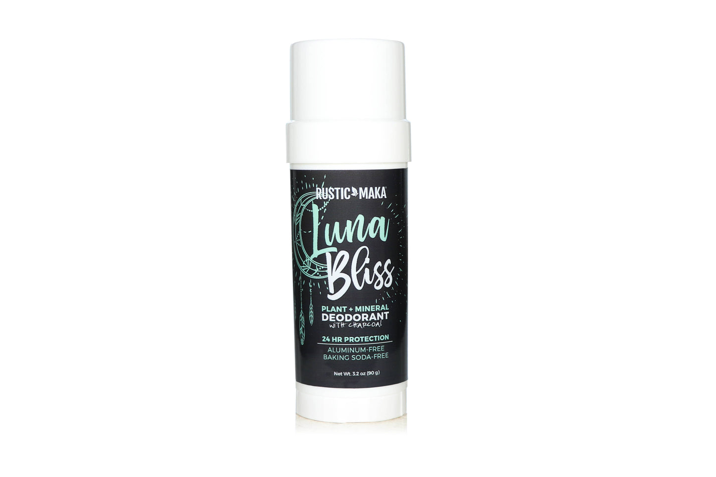 Rustic MAKA Natural Deodorants + Body Care - LUNA BLISS