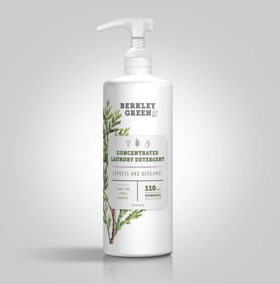 Eco 10x Laundry Detergent, Cypress & Bergamot - Lavenders Blue Home and Body Boutique 