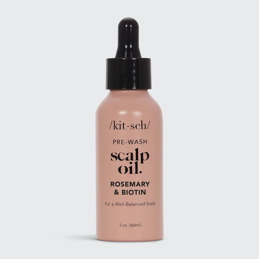 Scalp Oil - Rosemary & Biotin