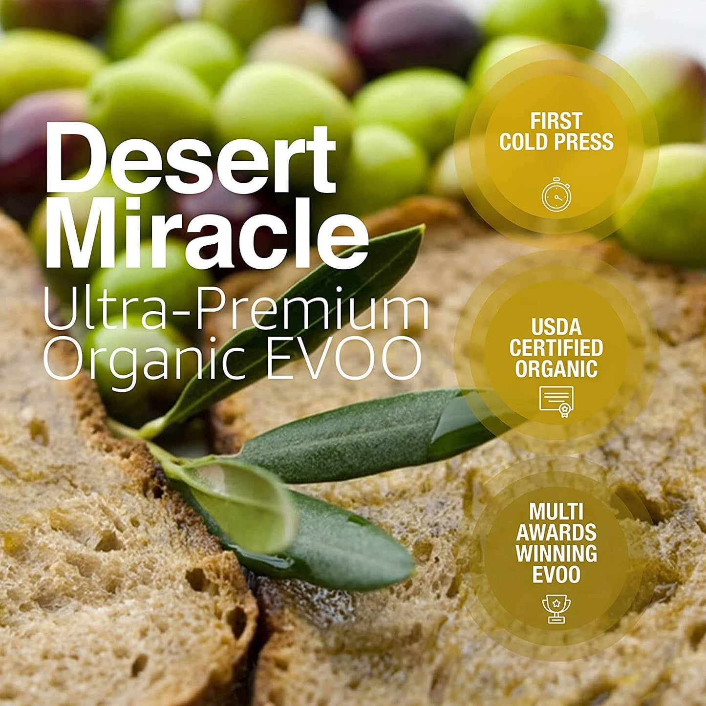 ATLAS OLIVE OILS 17 oz