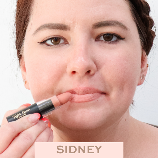 Lipstick Sidney Taylor Made Organics