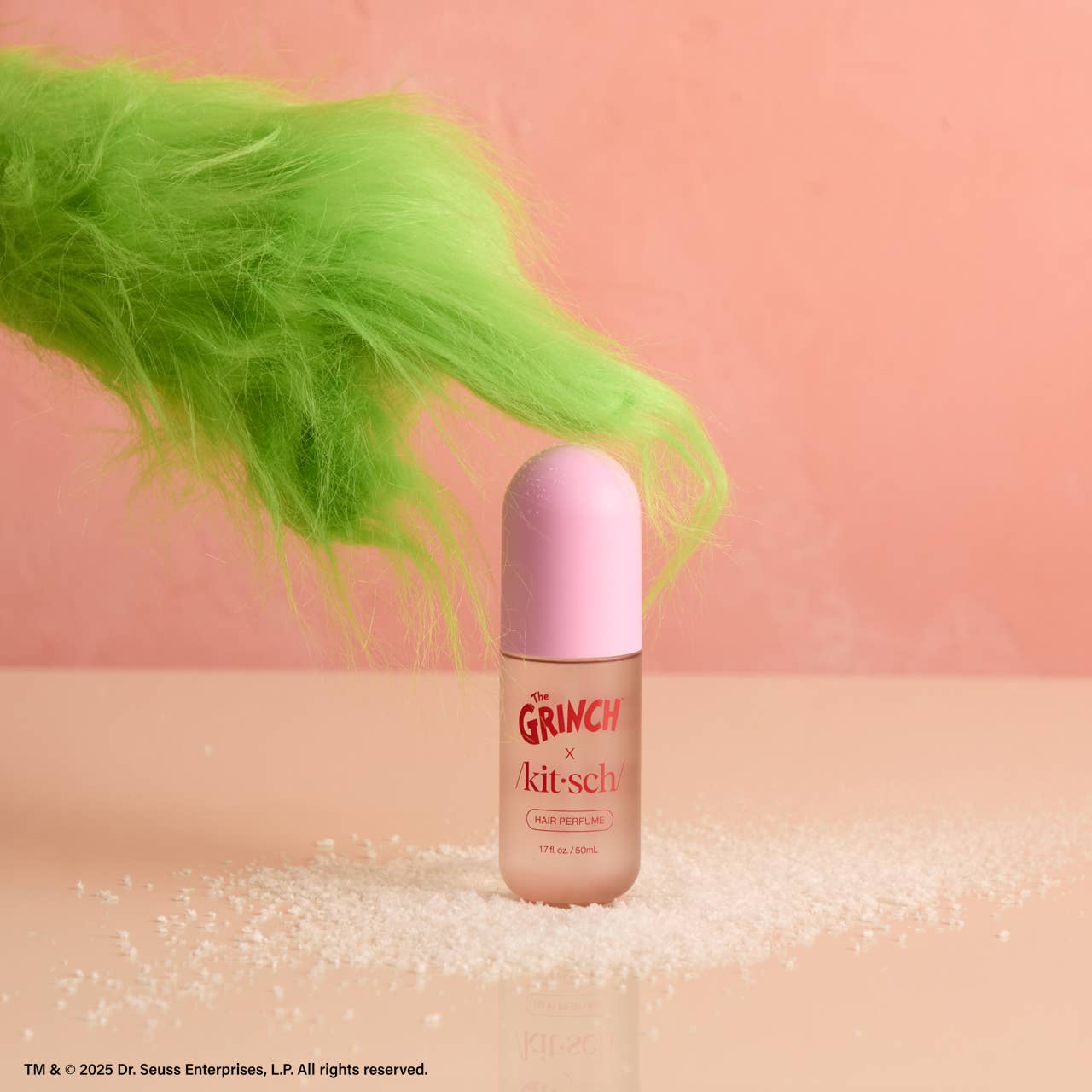 The Grinch x Kitsch Whoville Cookies Hair Perfume - Lavenders Blue Home and Body Boutique 