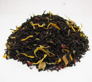 Simpson & Vail - Bronte Sisters’ Black Tea Blend - 4 Ounce Tin - Lavenders Blue Home and Body Boutique 