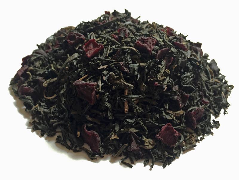 Simpson & Vail - Edgar Allan Poe’s Black Tea Blend - 4 Ounce Tin - Lavenders Blue Home and Body Boutique 