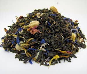 Simpson & Vail - Emily Dickinson’s Jasmine Tea Blend - 4 Ounce Tin - Lavenders Blue Home and Body Boutique 