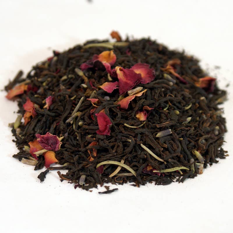Simpson & Vail - William Shakespeare’s Black Tea Blend - 4 Ounce Tin - Lavenders Blue Home and Body Boutique 
