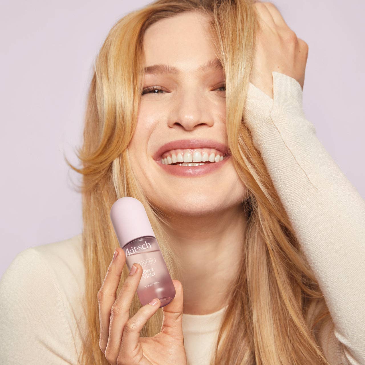 Sheer Violet Hair Perfume - Lavenders Blue Home and Body Boutique 