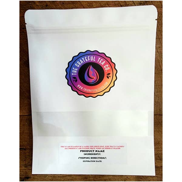 The Grateful Tea Co - NEW!  Dandelion Detox Tea Loose Leaf (4 Sizes): 2 oz - Lavenders Blue Home and Body Boutique 