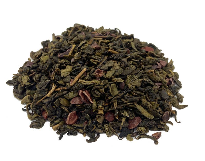 Simpson & Vail - Mary Shelley's Green Tea Blend - 4 Ounce Tin - Lavenders Blue Home and Body Boutique 