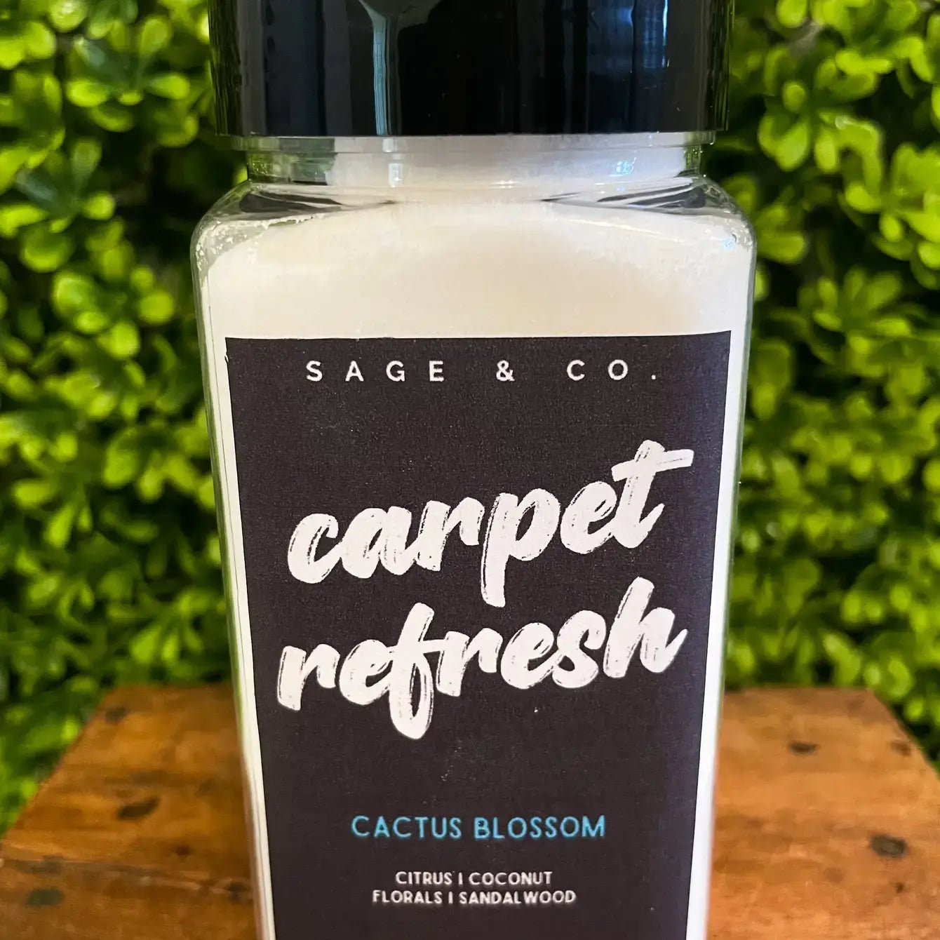 Sage & Co. - Carpet Refresh Powder: Good Ol' Days - Lavenders Blue Home and Body Boutique 