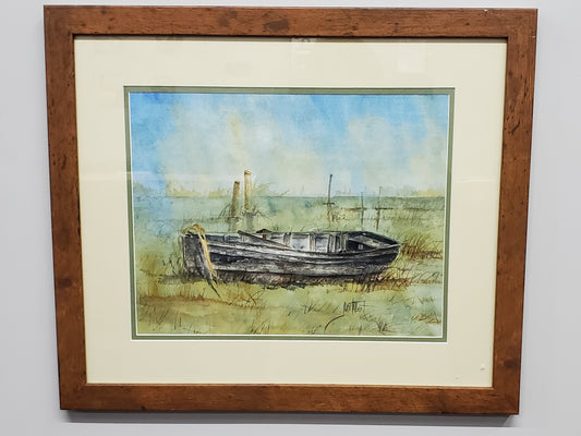 "Boat" by Judi Talbert