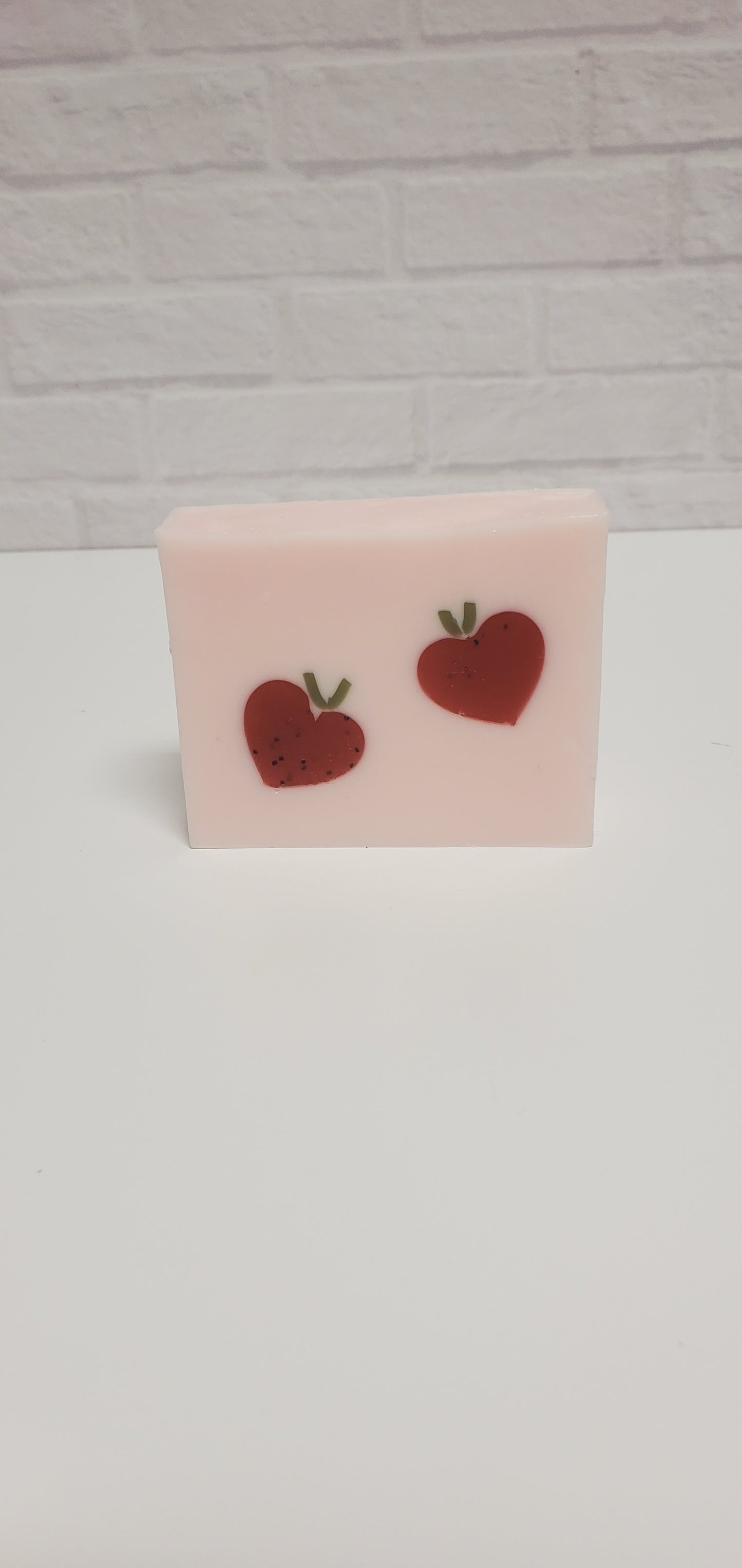 Strawberry Lemonade Soap