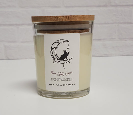 Honeysuckle Candle