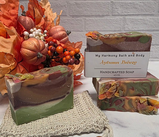 Autumn Breeze Soap