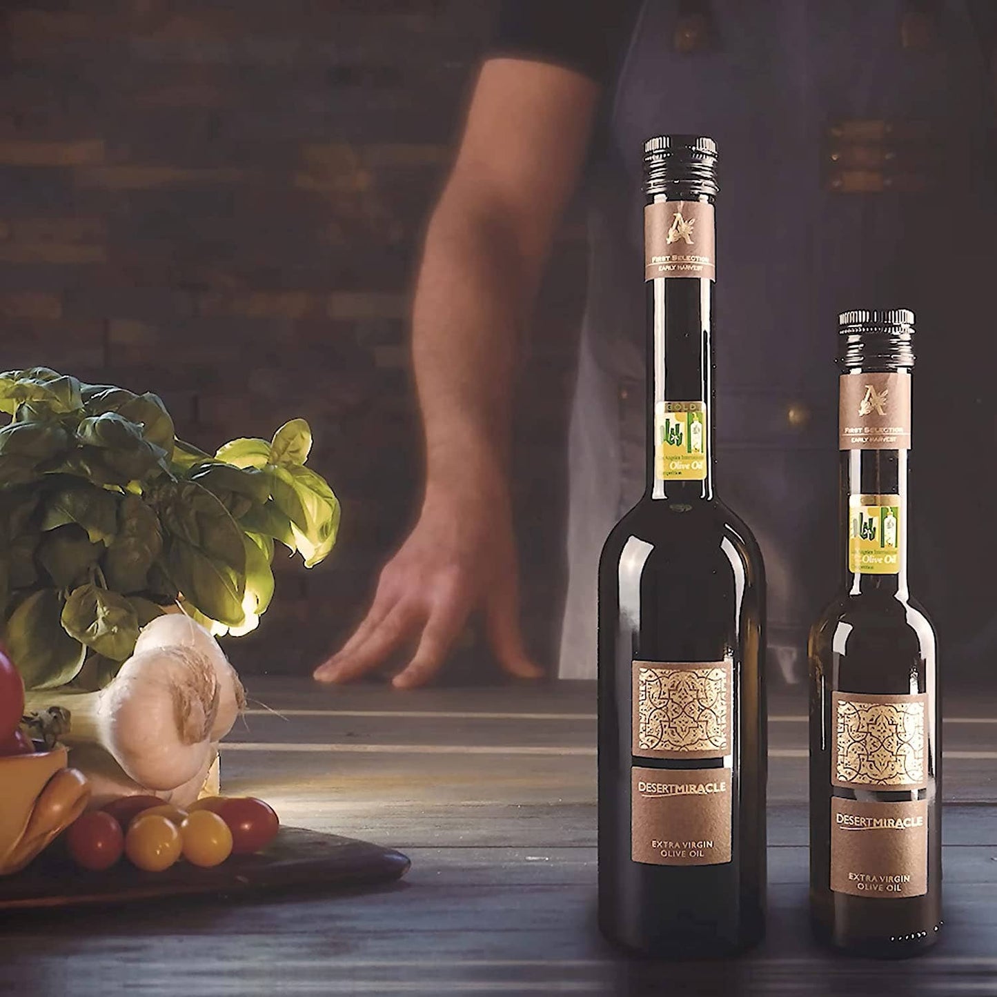 ATLAS OLIVE OILS 17 oz