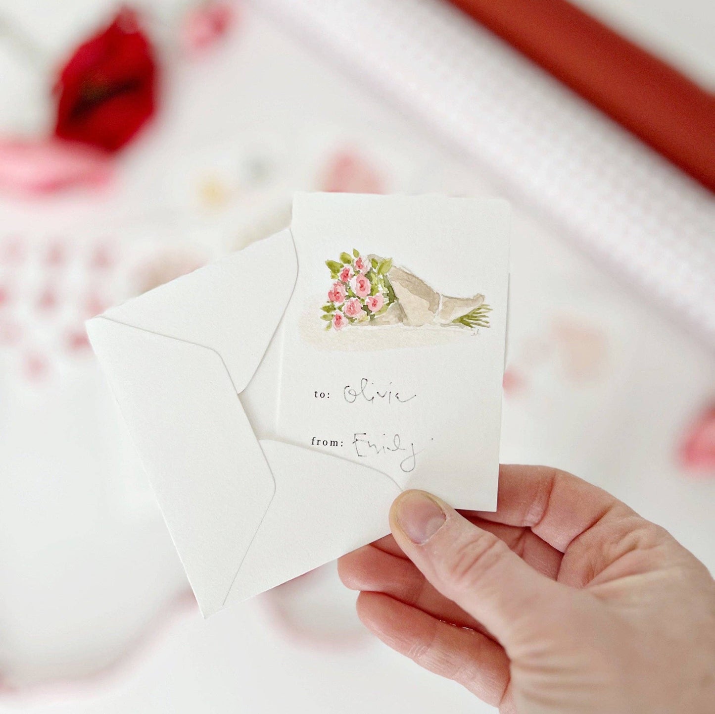 emily lex studio - Mini valentines - Lavenders Blue Home and Body Boutique 