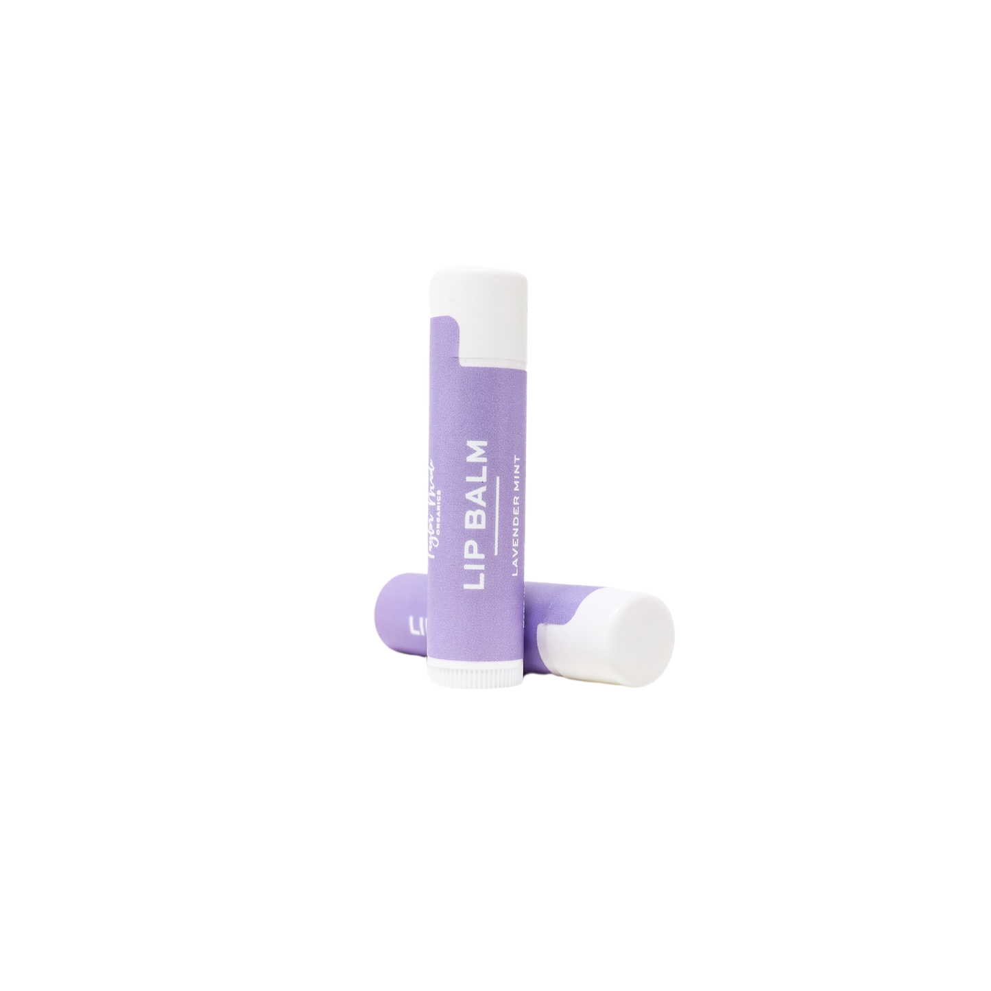 Taylor Made Organics - Lip Balms -organic: Mint julep