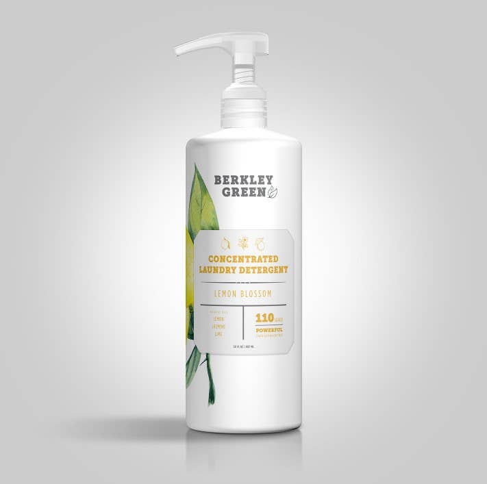 ECO 10x Laundry Detergent - Lemon Blossom - Lavenders Blue Home and Body Boutique 