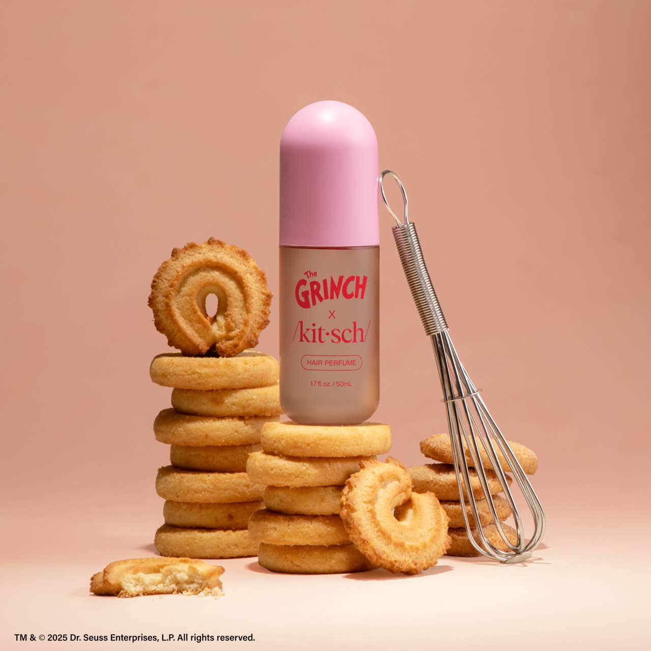 The Grinch x Kitsch Whoville Cookies Hair Perfume - Lavenders Blue Home and Body Boutique 