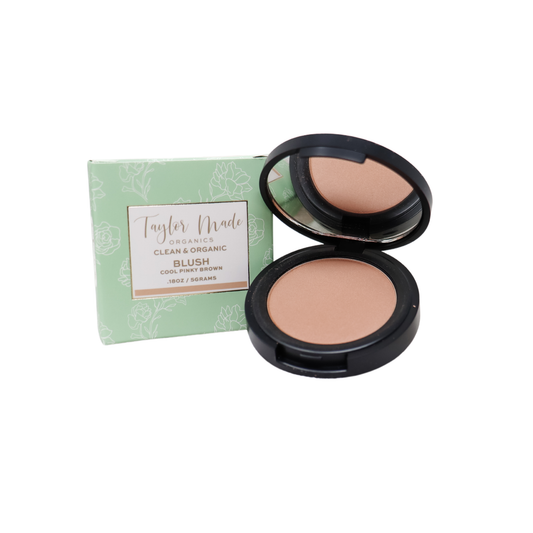 Blush Elegant Taylor Made Organics