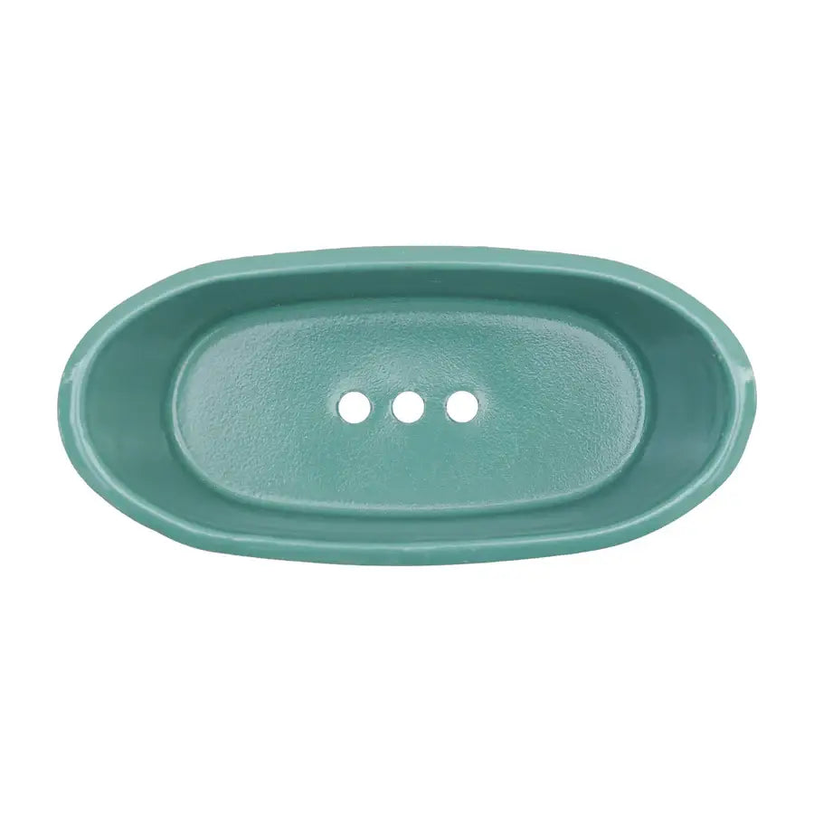 Foreside Home & Garden - Mini Bathtub Planter Soap Dish Sage - Lavenders Blue Home and Body Boutique 