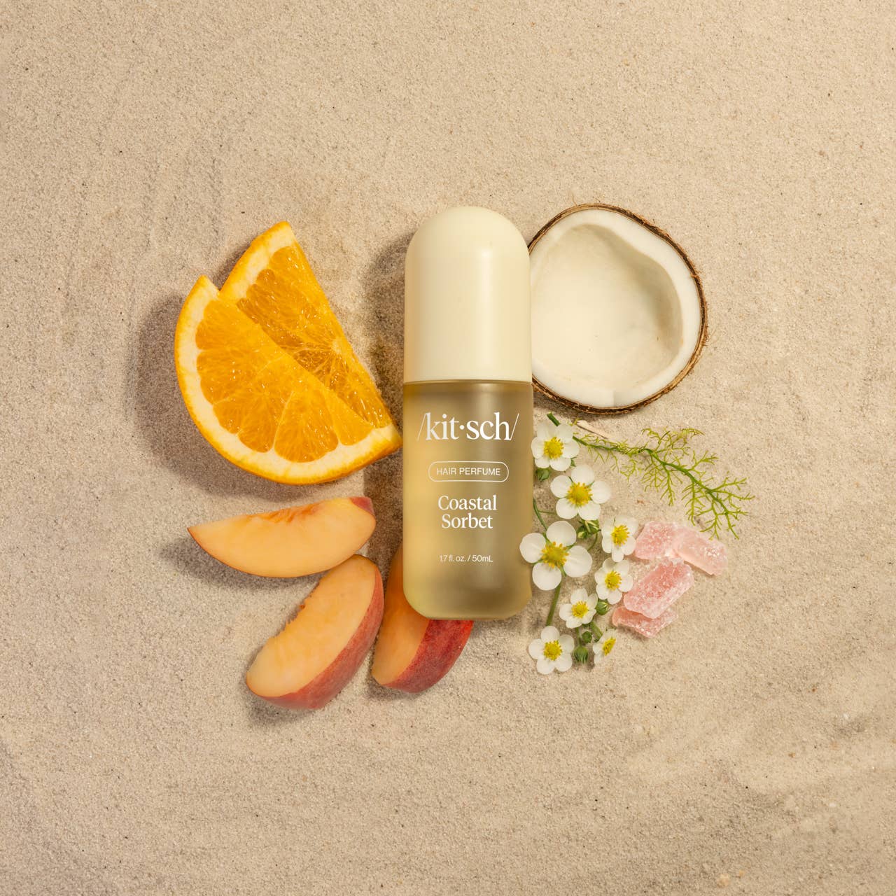 KITSCH - Coastal Sorbet Hair & Body Perfume Mist - Lavenders Blue Home and Body Boutique 